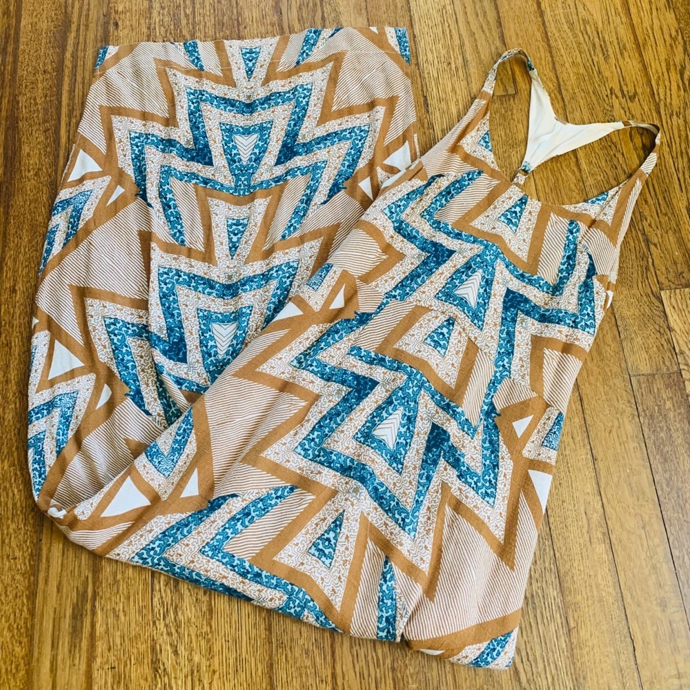 Free People maxi dress